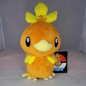 Pokemon Center 2018 Original stuffed Achamo Torchic from Japan - U.S. Seller - Picture 1 of 7