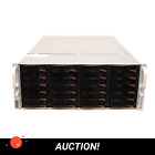 Supermicro Storage JBOD Server 136TB (34x 4TB) SSG-6049P-E1CR36L 36 Cores 128GB