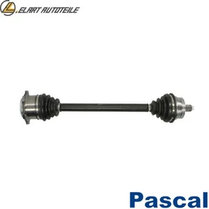 EJE DE TRANSMISIÓN G2W028PC PARA VW PASSAT/B5/B5.5 SKODA SUPERBI AUDI A4B5 AVB 1.9L - Imagen 1 de 10
