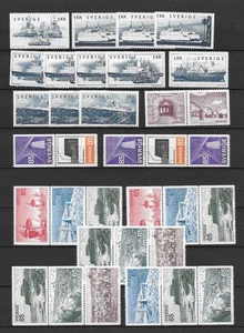 Sweden. Mint Never Hinged. MNH. (ref 28) - Picture 1 of 1