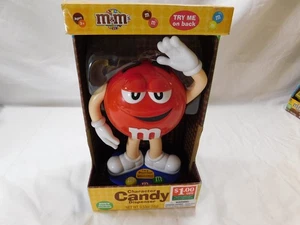M&M'S BONBONFIGURENSPENDER ROT Spender Bonbons Schokolade - Bild 1 von 4
