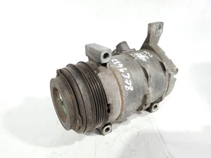 2003 2007 Hummer H2 OEM AC Compressor SUT 6.0L LQ4 4472204414 - Picture 1 of 12