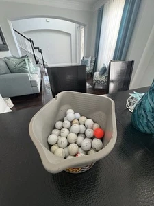 Lot Of 67 Mixed Golf Balls - Picture 1 of 1