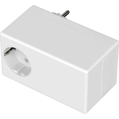 Bopla SE 435 DE - 9016 Stecker-Gehäuse 120 x 65 x 66 PC Weiß 1 St.