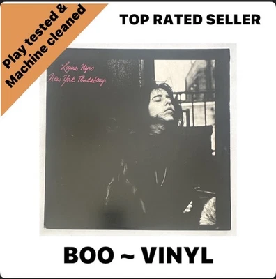 Laura Nyro – New York Tendaberry - Lp Vinyl Record EX / VG+ - Image 1 of 4