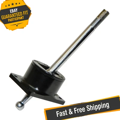 Palanca de cambios de corto alcance Fidanza 891847 para Chevrolet Corvette C5/C6 1997-2007 Foto 1 de 4