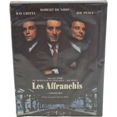 Die Ungekrönten DVD 1990 Martin Scorsese 2016 Frankreich Frei [-18] Zone 2 - Bild 1 von 4