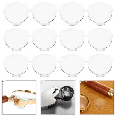 20Pcs VR Glasses Lens Light-blocking Lens 3D Headset Lens DIY VR Lens - Bild 1 von 4