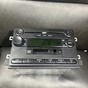 2005-2006 Ford F-150 Truck Radio AM/FM CD Player OEM 4L3T-18C868-FE Head Unit - Bild 1 von 12