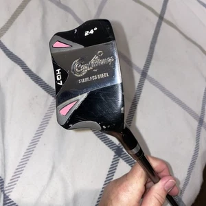 . Confidence ladies HQ7 right Handed 24 Degree Hybrid golf club - Picture 1 of 10