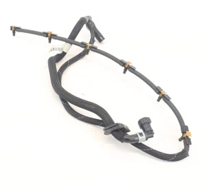 Original BMW Leckölleitung Kraftstoffleitung Rücklaufleitung 1353 7823400 - Bild 1 von 2