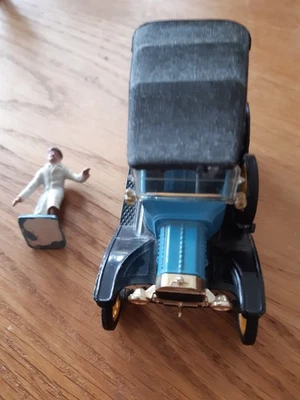 CORGI CLASSICS - 1:87: FORD-T  1915 Made in GR. BRITAIN  - Bild 1 von 4