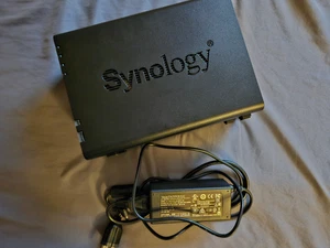 Synology DS218 NAS 16TB (2 x Seagate NightHawk 8TB HDD) - Picture 1 of 4