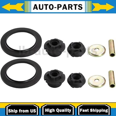 For Lexus GS300 2X Monroe Shocks & Struts Rear Suspension Strut Mount - Image 1 of 3