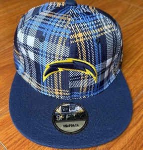 Gorra Los Angeles Chargers Sideline Statement Cap, New Era 9FIFTY, NFL, Snapback - Imagen 1 de 8