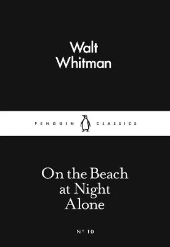 Walt Whitman On the Beach at Night Alone (Paperback) (UK IMPORT) - Image 1 of 1
