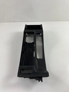 01-06 BMW E46 M3 OEM consola central sin reposabrazos - Imagen 1 de 6