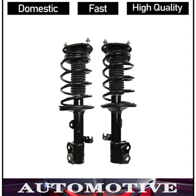 Puntales delanteros Monroe OEM para Toyota Matrix 2009-2010 2x2 garantía de por vida Foto 1 de 2