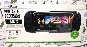 RIG Nacon MG-X Wireless Mobile Game Controller for Android Smartphones NIB - Picture 1 of 6