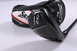 Srixon ZXi #4 Hybrid / 22 Degree / Regular Flex Ventus TR Blue 7 Shaft - Picture 1 of 9