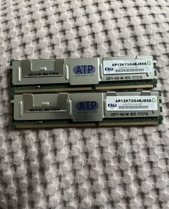 ATP AP12K72G4BJE6S 8Go RAM (2*4Go) - Photo 1/1