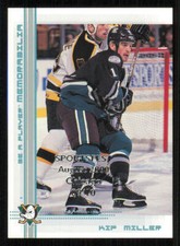 2000-01 BAP Memorabilia Chicago Sportsfest #303 Kip Miller /10
