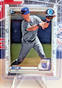 2020 - Bobby Witt - My 1st Bowman - Picture 1 of 2