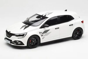 185396 Renault Megane RS Ultime Perl White Norev 1/18 - Imagen 1 de 6