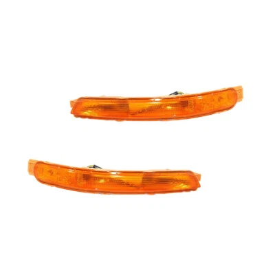 NUEVO PAR DE LUCES INTERMITENTES PARA CHEVROLET AVEO 2004-07 2008 GM2521190 96540363 Foto 1 de 2