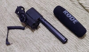 Rode VideoMic Shotgun Microphone - Picture 1 of 1