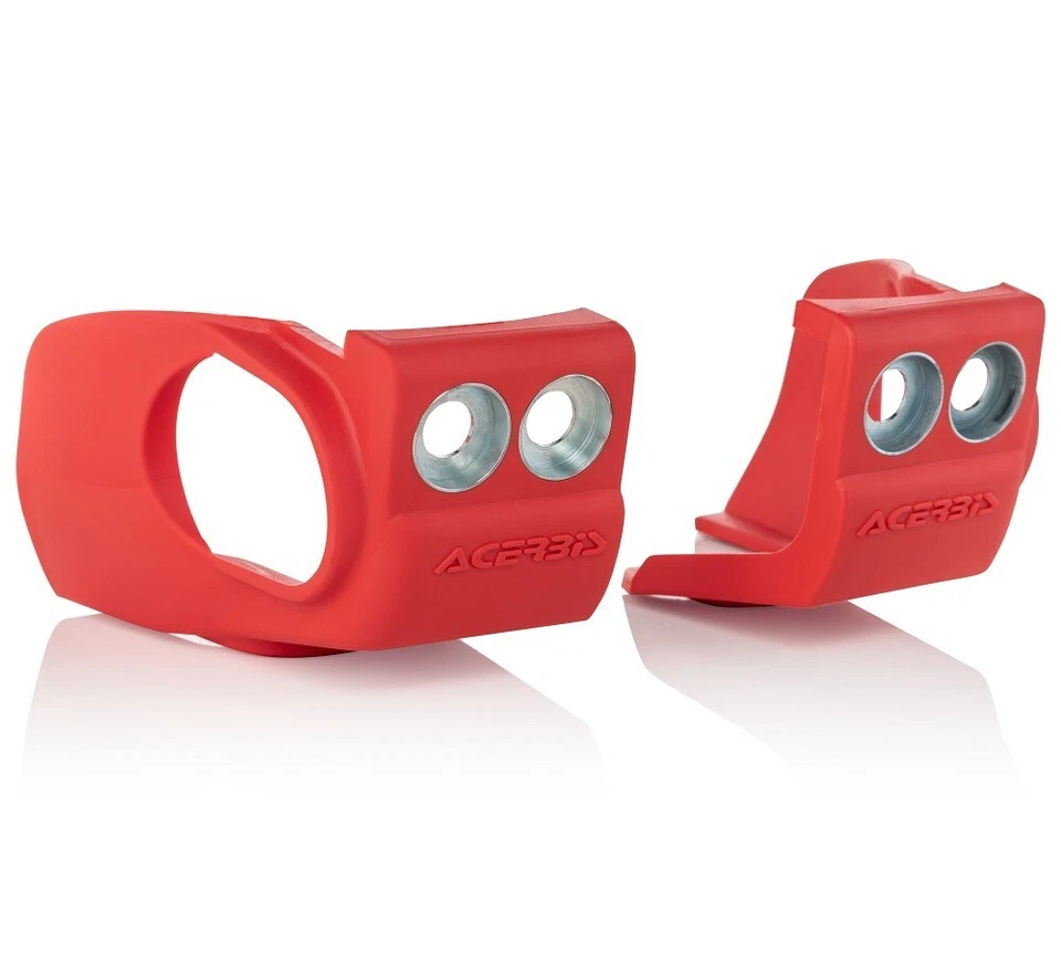 PROTEZIONI PIEDINO FORCELLA ROSSO ACERBIS BETA RR 2T 4T 2020 2024 - Immagine 1 di 1