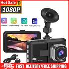 G-sensor Car Video Recorder Motion Detection Loop Recording Dashcam with Charger