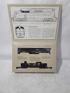 Proto 2000 8697 HO Western Maryland WM 81 BL2 Diesel Locomotive Ex. Tested - Picture 1 of 16