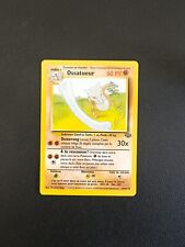 Carte Pokemon Ossatueur 39/64 Edition 2 Jungle Wizards FR Exc
