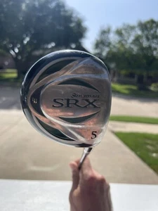 Orlimar SRX 5 Wood RH “Miraging” Activate Shaft Uniflex Golf Club - Picture 1 of 8