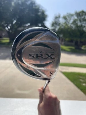 Club de Golf Uniflex Orlimar SRX 5 Madera Derecha “Miraging” Eje Activo Foto 1 de 4