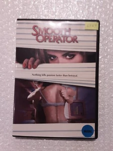 Smooth Operator DVD Megan Hughes, Doug Jeffery, Jay Richardson, Candace Camille - Picture 1 of 5