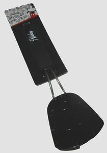 Disney ~ Mickey Mouse Kitchen Turner Spatula ~ Silicone Handle ~ 11.25" - Picture 1 of 1
