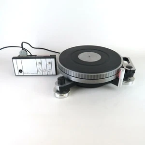 Micro Seiki DDX-1000 turntable with SME fit armboard | fully operational - Picture 1 of 19