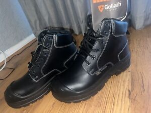 Goliath men’s work boots