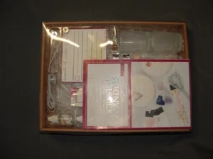 CREATIVE YOU - DIY CRYSTAL CANDLE MAKING KIT - VANILLA GLOW - Picture 1 of 8