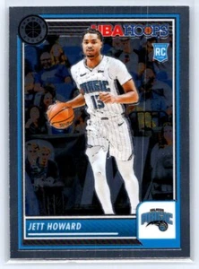 2023-24 Panini Premium Stock #129 Jett Howard - Picture 1 of 2