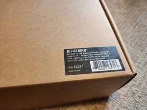 Monoprice Blackbird 4K HDMI 2.0 1x4 Splitter Extender Complete Kit *4K@60HZ* - Picture 1 of 6