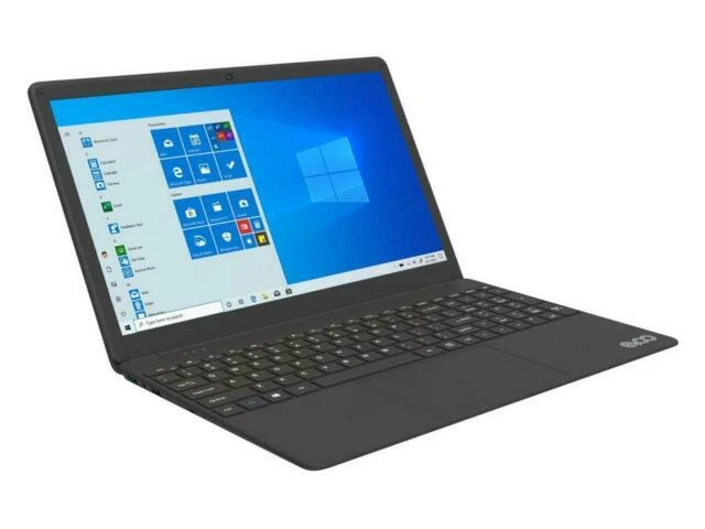 Evoo Ultra Thin 15.6 inch (256GB, Intel Core i7 6th Gen., 2.40GHz, 8GB) Notebook/Laptop - Black - EVC1561BK