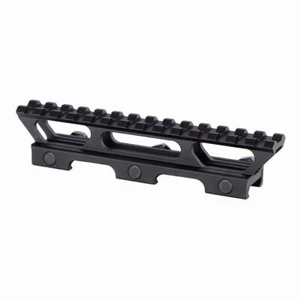 1 inch High Riser Rail Red Dot Sight Mount Scope Base For 20mm Picatinny - Bild 1 von 7