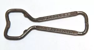 APRIBOTTIGLIE BIRRA VINTAGE IMPAREGGIABILE BIRRA LACROSSE WISCONSIN - Foto 1 di 3