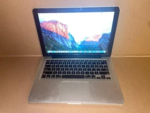 Apple MacBook Pro 13" A1278 2011 MC700LL/A. Core I5-2415M @ 2.30GHz. 4GB. 1TB. - Picture 1 of 14