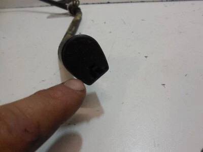 00-06 Mercedes W220 S500 S430 Engine Oil Level Dipstick W/Guide Tube - Image 1 of 4