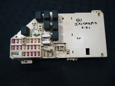 Dodge Intrepid SE 2001 sedán 2,7 L V6 tracción delantera módulo de control de carrocería A/T P04602410Ag Foto 1 de 4