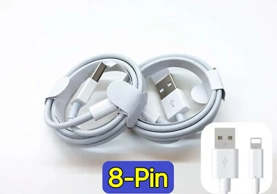 Cable Cargador 100X USB Compatible para Cargar iPhone 4 4S iPod iPhone 7Plus  Foto 1 de 3